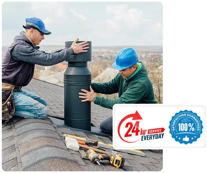 Chimney & Fireplace Installation And Repair in The Colony, TX