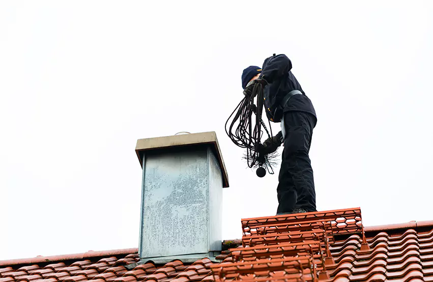 Chimney & Fireplace Sweeps in The Colony, TX